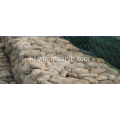 방파제 보호를위한 Gabion Box